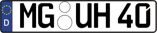 MG-UH40