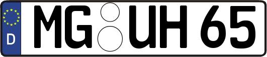 MG-UH65