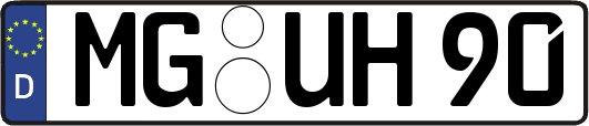 MG-UH90