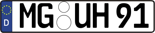 MG-UH91