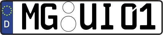 MG-UI01
