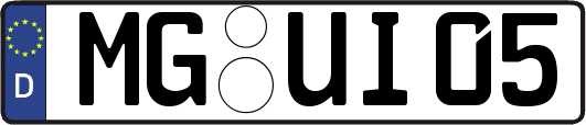 MG-UI05