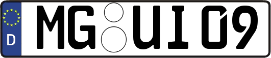 MG-UI09