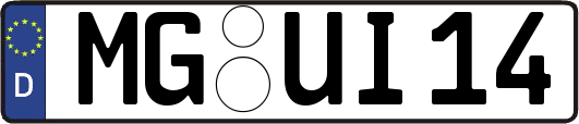 MG-UI14