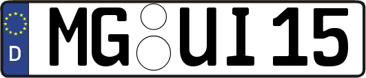 MG-UI15