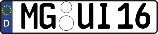 MG-UI16
