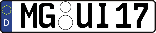 MG-UI17