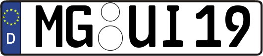 MG-UI19