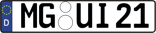 MG-UI21