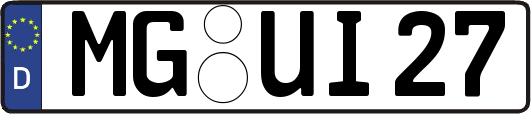MG-UI27