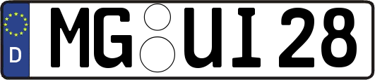 MG-UI28