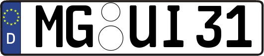 MG-UI31