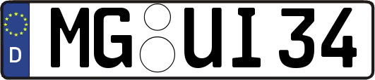 MG-UI34