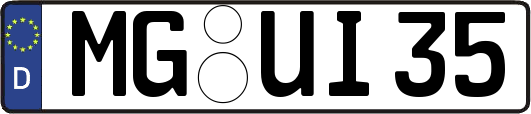 MG-UI35