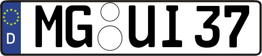 MG-UI37