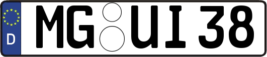 MG-UI38
