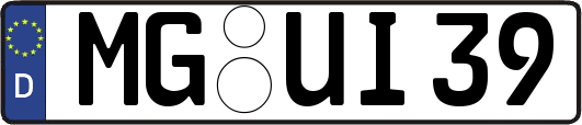 MG-UI39