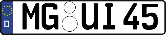 MG-UI45