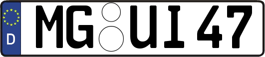 MG-UI47