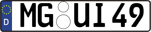 MG-UI49
