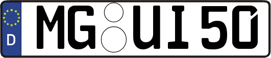 MG-UI50