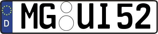 MG-UI52