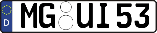 MG-UI53