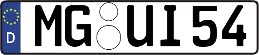 MG-UI54