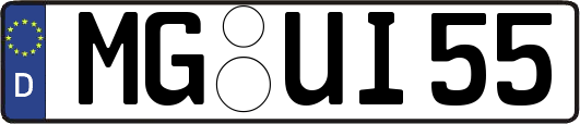 MG-UI55