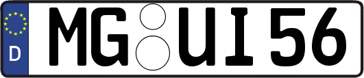 MG-UI56