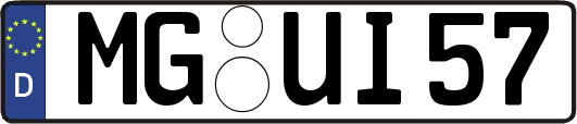MG-UI57