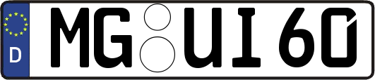 MG-UI60