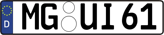 MG-UI61