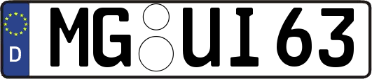 MG-UI63