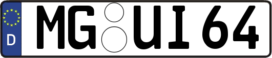 MG-UI64