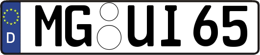 MG-UI65