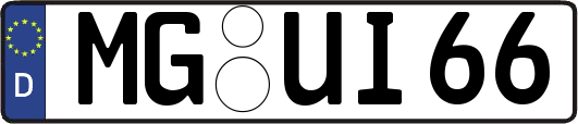 MG-UI66