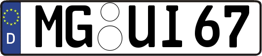 MG-UI67