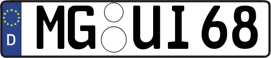 MG-UI68