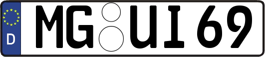 MG-UI69