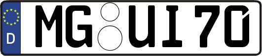 MG-UI70