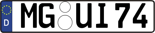 MG-UI74