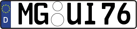 MG-UI76