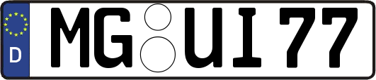 MG-UI77
