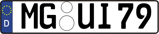 MG-UI79
