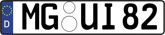 MG-UI82