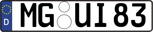 MG-UI83