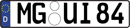 MG-UI84