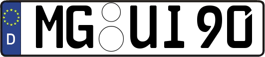 MG-UI90
