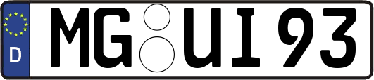 MG-UI93